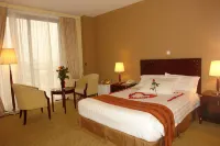 ソランバ ホテル アディスアベバ大学周辺のホテル