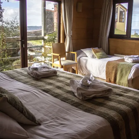 Hotel Parque Quilquico