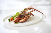 The Lombok Lodge Suites & Private Villas - breakfast