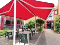 Hôtel du Parc Limoges & Restaurant "Le Temps d'Une pause" โรงแรมในลีมอฌ