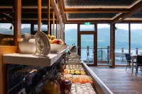 Black Sheep Hotels Cabins - Aamiainen