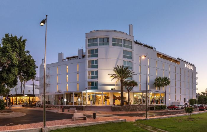 Hotel Folias San Agustín