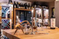 Hotel Montchalet - bar