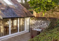 Wood Cottage - 3 Bedroom - Bishopston Swansea Hotel dekat Caswell Bay