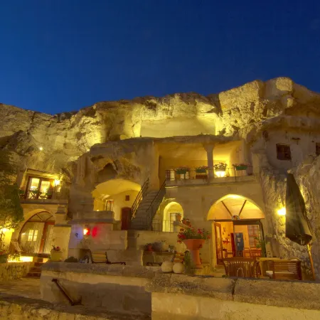 4 Oda Cave House - Special Class