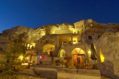 4 Oda Cave House - Special Class