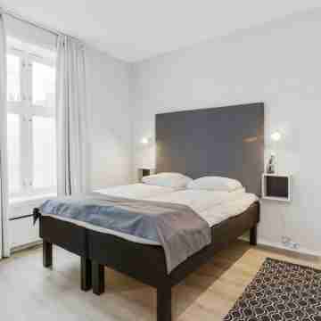 Forenom Serviced Apartments Oslo Vika Rooms