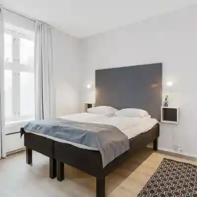 Forenom Serviced Apartments Oslo Vika Rooms