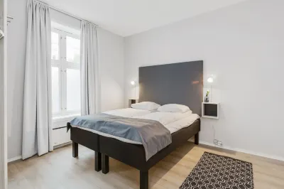 Forenom Serviced Apartments Oslo Vika Hoteller i Frogner