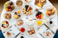 Hotel Royal Continental - Desayuno