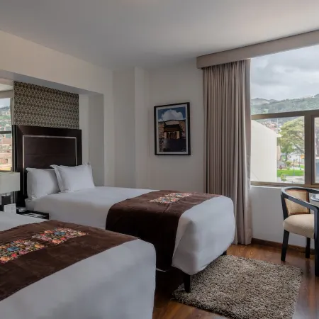 Hotel Jose Antonio Cusco
