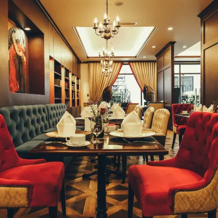 The Scarlett Boutique Hotel