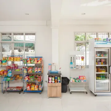 Top Hostel (Top Mansion)