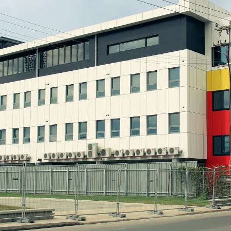 Citi Boutique Hotel Отели рядом с достопримечательностью «Заповедник Порт-Морсби»