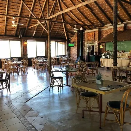 Magoebaskloof Mountain Lodge