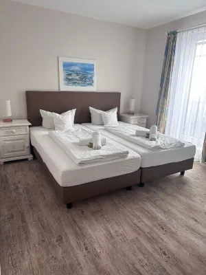 Hotel Villa Weststrand Hotels near Insel-Camping-Borkum