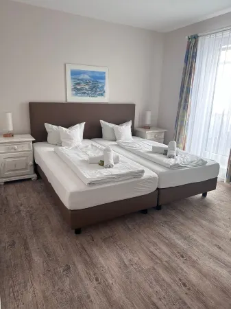 Hotel Villa Weststrand