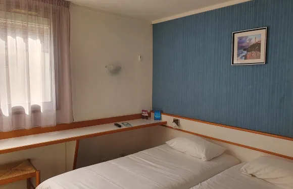 第耶裏中心城堡酒店