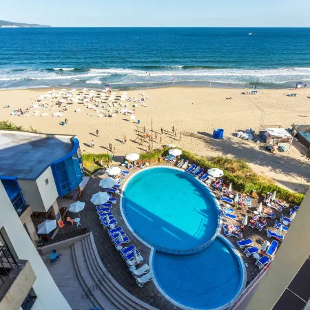 Blue Pearl Hotel