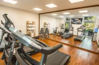 Radisson Hotel Guayaquil - С тренажерным залом