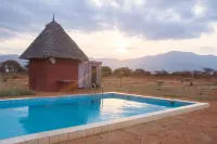 Lake Jipe Eco Lodge Hotels in Taveta