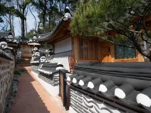 Popular Cultural Hotels in Gangwon State