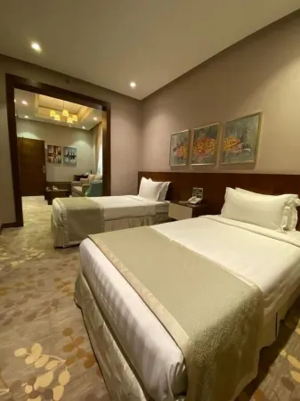 Palm Boutique Hotel Отели рядом с достопримечательностью «Jeddah International Exhibition and Convention Center»