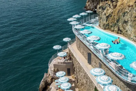 Hotel Miramalfi