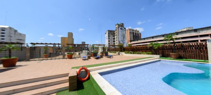 Granados Park Hotel Hotele w: Asuncion