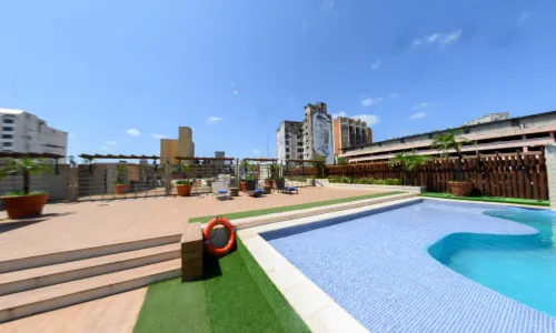 Granados Park Hotel