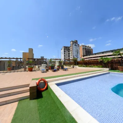 Granados Park Hotel Hotels near Centro