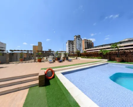 格拉納多斯公園酒店 亞鬆森酒店