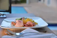 Road Lodge Umhlanga Ridge - breakfast