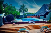 Chrismar Hotel Lusaka - spa