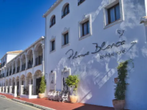 Paloma Blanca Boutique Hotel マルベーリャのホテル