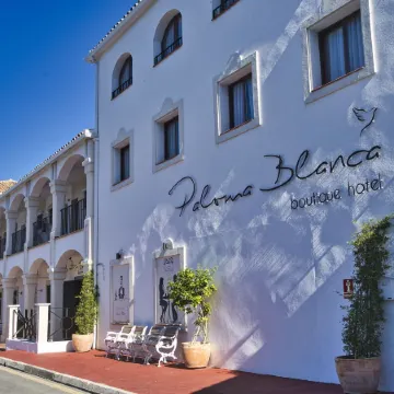 Paloma Blanca Boutique Hotel
