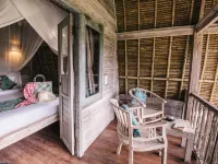 Dream Beach Huts Отели рядом с достопримечательностью «Пляж Лебао»