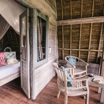 Dream Beach Huts Отели рядом с достопримечательностью «Утес Ченинган»