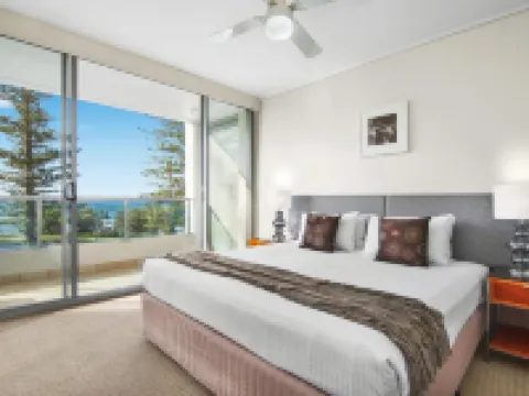 マントラ ザ オブザーヴァトリー ポート・マッコリーのホテル