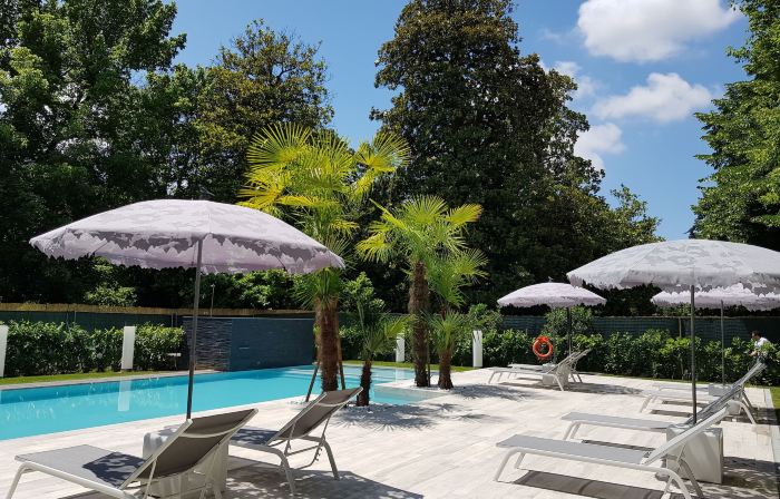 Hotel Hambros - Il Parco in Villa Banchieri