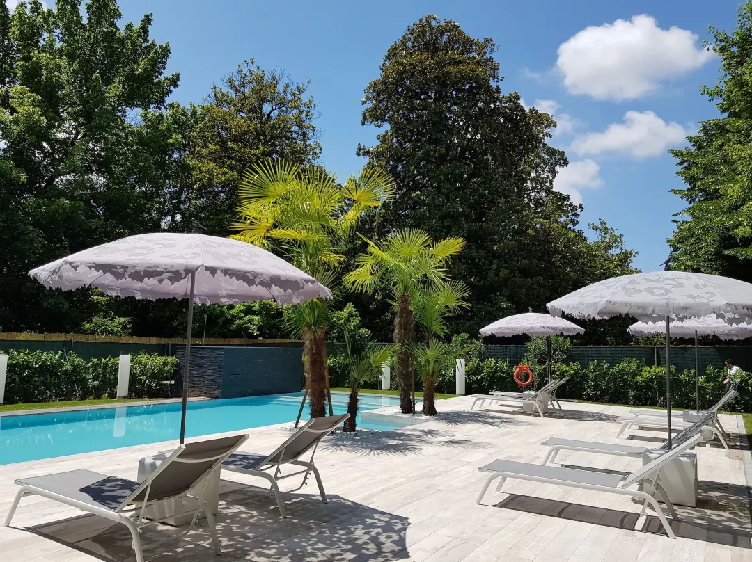 Hotel Hambros - Il Parco In Villa Banchieri - Provincia di Lucca