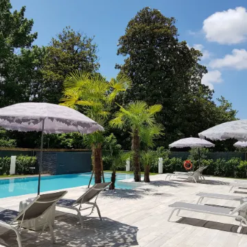Hotel Hambros - Il Parco in Villa Banchieri