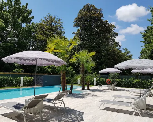 Hotel Hambros - Il Parco in Villa Banchieri Hotels in Capannori