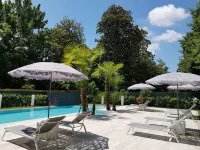 Hotel Hambros - Il Parco in Villa Banchieri - Yüzme Havuzu