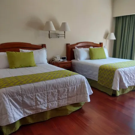 Hotel Villa Florida Puebla