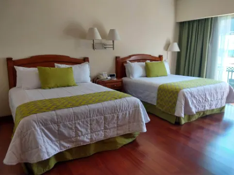 Hotel Villa Florida Puebla