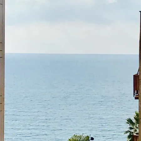 King David Apartment on the Sea