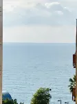 King David Apartment on the Sea - Havudsigt