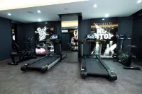 Duqqan Deluxe Hotel - Gym