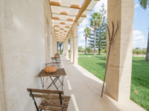 มาสเซเรีย เอลีเซียม โรงแรมในMesagne